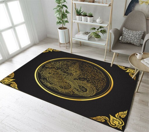 Dragon Limited Edition Rug