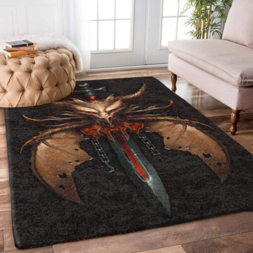 Dragon Limited Edition Rug