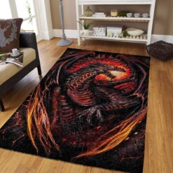 Dragon Limited Edition Rug