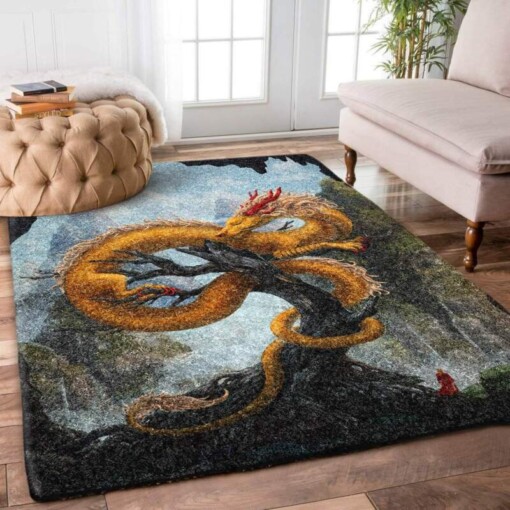 Dragon Limited Edition Rug