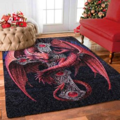 Dragon Limited Edition Rug