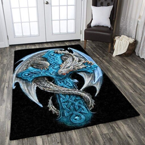 Dragon Limited Edition Rug