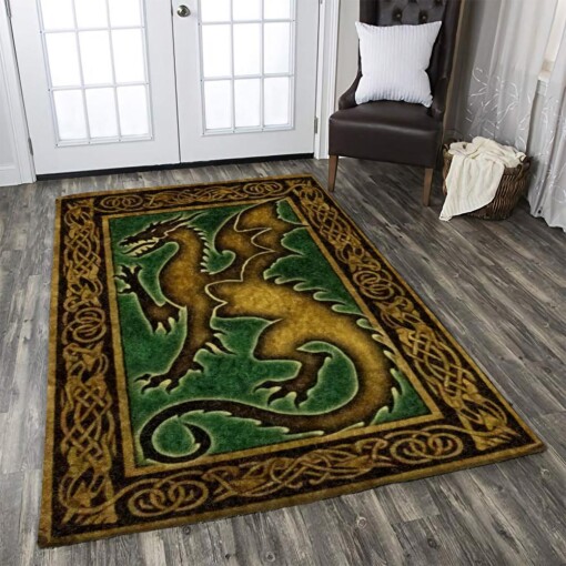 Dragon Limited Edition Rug