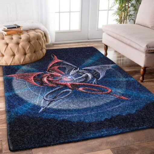 Dragon Rug