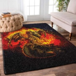 Dragon Rug