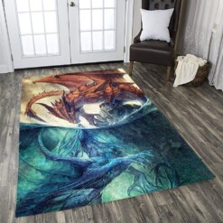 Dragon Rug