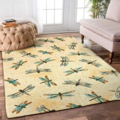 Dragonfly Limited Edition Rug