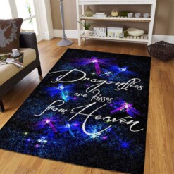 Dragonfly Limited Edition Rug