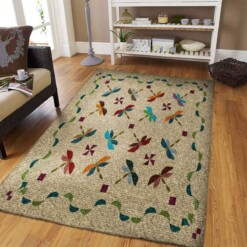 Dragonfly Limited Edition Rug