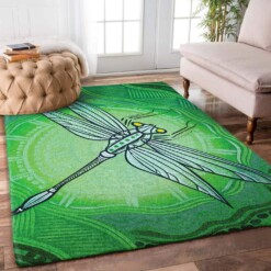 Dragonfly Limited Edition Rug