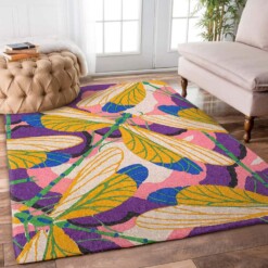 Dragonfly Limited Edition Rug