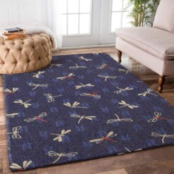 Dragonfly Limited Edition Rug