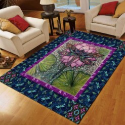 Dragonfly Limited Edition Rug