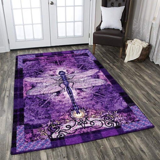 Dragonfly Limited Edition Rug