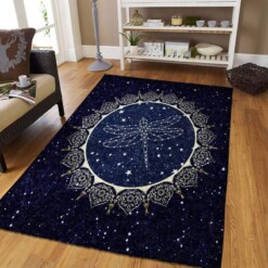 Dragonfly Limited Edition Rug