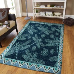 Dragonfly Limited Edition Rug