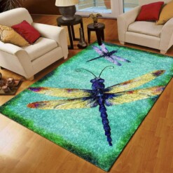 Dragonfly Limited Edition Rug