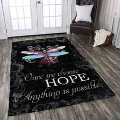 Dragonfly Limited Edition Rug