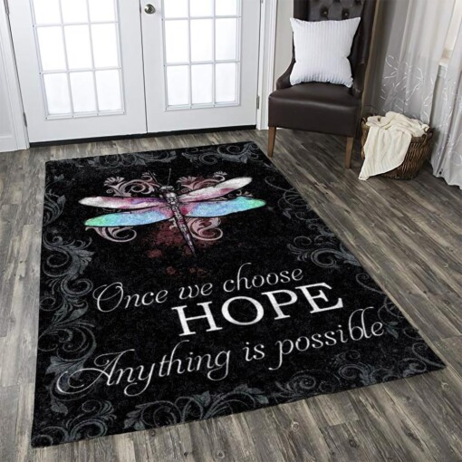 Dragonfly Limited Edition Rug