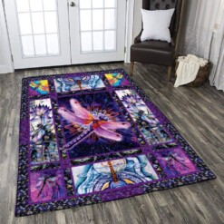 Dragonfly Limited Edition Rug