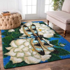 Dragonfly Limited Edition Rug