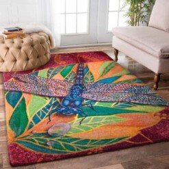 Dragonfly Limited Edition Rug