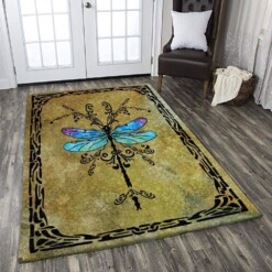 Dragonfly Limited Edition Rug