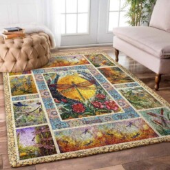 Dragonfly Limited Edition Rug