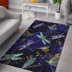 Dragonfly Limited Edition Rug