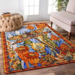 Dragonfly Limited Edition Rug