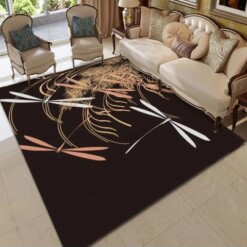 Dragonfly Limited Edition Rug