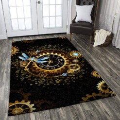 Dragonfly Limited Edition Rug