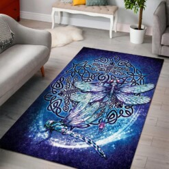 Dragonfly Limited Edition Rug