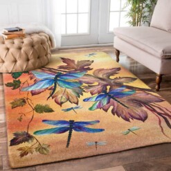 Dragonfly Limited Edition Rug