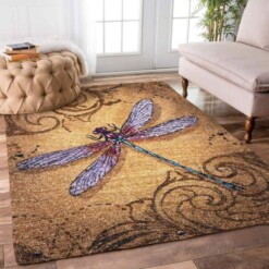 Dragonfly Limited Edition Rug