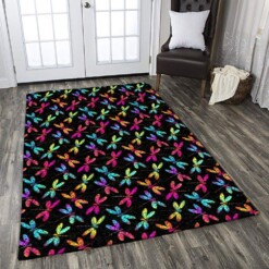 Dragonfly Limited Edition Rug