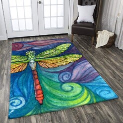 Dragonfly Limited Edition Rug