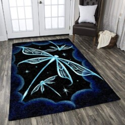 Dragonfly Limited Edition Rug