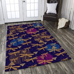 Dragonfly Limited Edition Rug