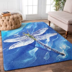 Dragonfly Limited Edition Rug