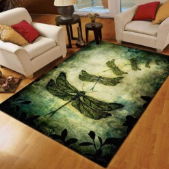 Dragonfly Limited Edition Rug