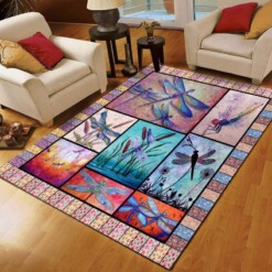 Dragonfly Limited Edition Rug