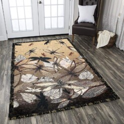 Dragonfly Limited Edition Rug