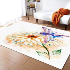 Dragonfly Limited Edition Rug