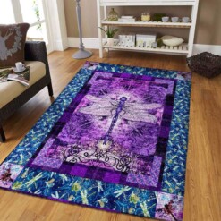 Dragonfly Limited Edition Rug