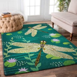 Dragonfly Limited Edition Rug