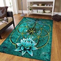 Dragonfly Limited Edition Rug