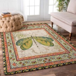 Dragonfly Limited Edition Rug