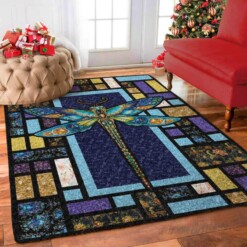 Dragonfly Limited Edition Rug