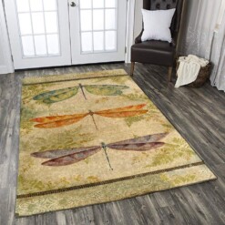 Dragonfly Limited Edition Rug